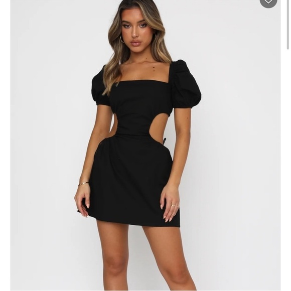 nwt white fox boutique different girl mini dress XS - Picture 1 of 7